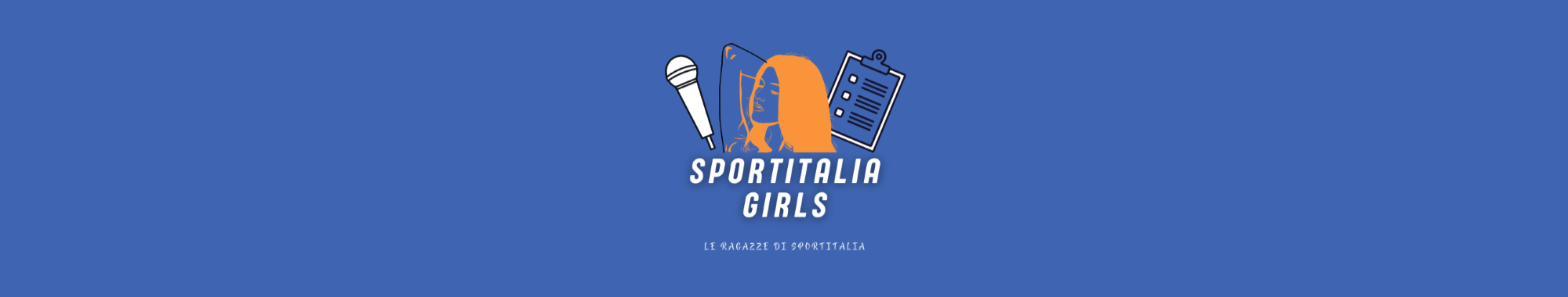 La copertina di Sportitalia Girls