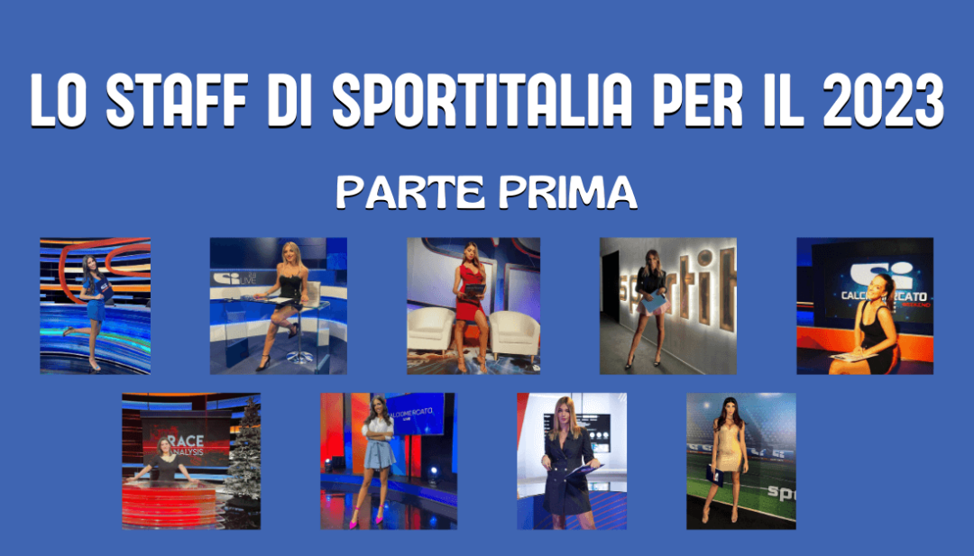 Kristel Talamonti Cintia Doroni Fabrizia Santarelli Jolanda De Rienzo Alice De Bortoli Chiara Icardi Elisa Donatini Giada Giacalone Licia Virdis