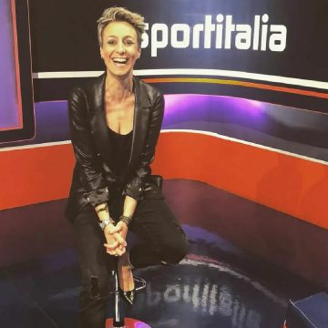Sportitalia Giornaliste Valentina Ballarini Sportitalia Giornaliste Valentina Ballarini